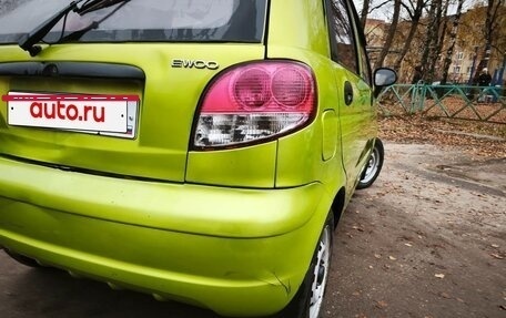 Daewoo Matiz I, 2012 год, 200 000 рублей, 17 фотография