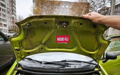 Daewoo Matiz I, 2012 год, 200 000 рублей, 10 фотография