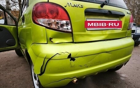 Daewoo Matiz I, 2012 год, 200 000 рублей, 18 фотография