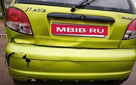 Daewoo Matiz I, 2012 год, 200 000 рублей, 19 фотография