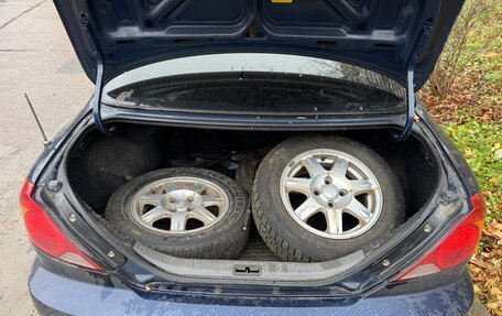 KIA Spectra II (LD), 2007 год, 190 000 рублей, 9 фотография