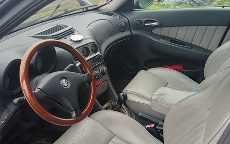 Alfa Romeo 156 I рестайлинг 1, 2000 год, 130 000 рублей, 4 фотография