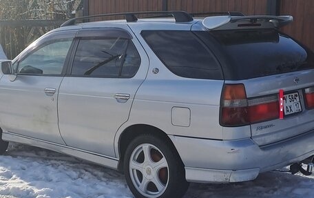 Nissan Rnessa, 1997 год, 400 000 рублей, 2 фотография