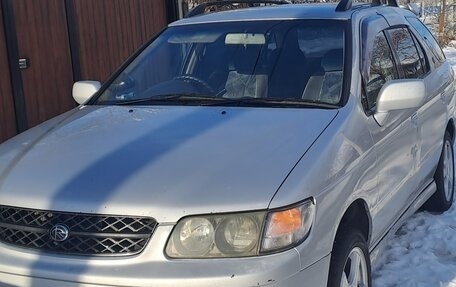 Nissan Rnessa, 1997 год, 400 000 рублей, 8 фотография