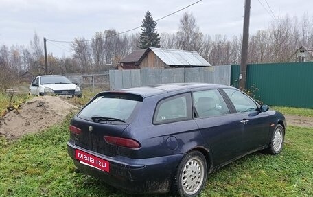 Alfa Romeo 156 I рестайлинг 1, 2000 год, 130 000 рублей, 2 фотография