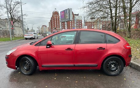 Citroen C4 II рестайлинг, 2007 год, 250 000 рублей, 3 фотография