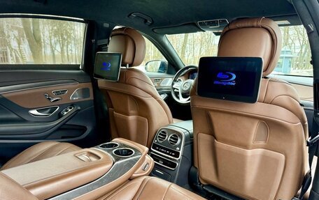 Mercedes-Benz S-Класс, 2017 год, 3 700 000 рублей, 2 фотография