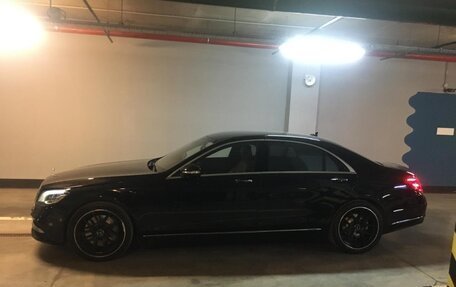 Mercedes-Benz S-Класс, 2017 год, 3 700 000 рублей, 9 фотография