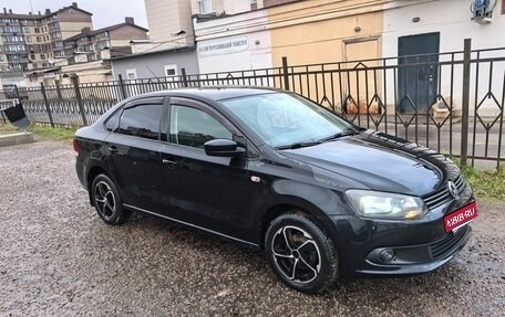 Volkswagen Polo VI (EU Market), 2011 год, 690 000 рублей, 4 фотография