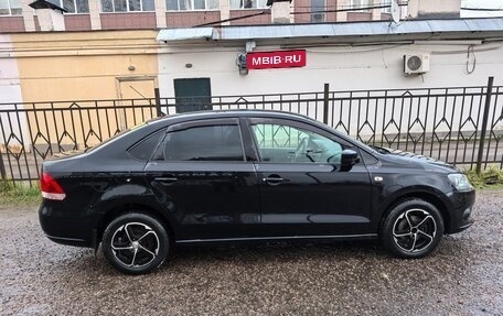 Volkswagen Polo VI (EU Market), 2011 год, 690 000 рублей, 5 фотография