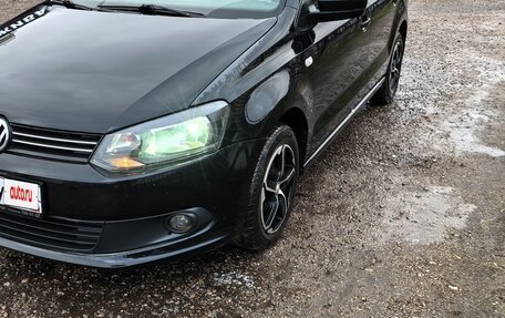 Volkswagen Polo VI (EU Market), 2011 год, 690 000 рублей, 9 фотография