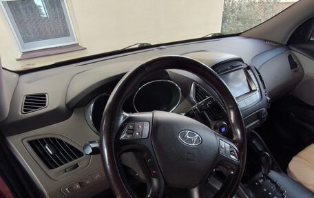 Hyundai ix35 I рестайлинг, 2014 год, 1 500 000 рублей, 5 фотография