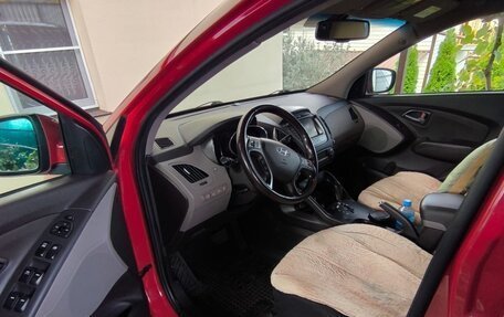 Hyundai ix35 I рестайлинг, 2014 год, 1 500 000 рублей, 7 фотография