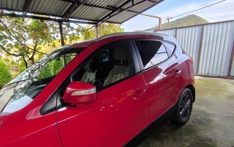 Hyundai ix35 I рестайлинг, 2014 год, 1 500 000 рублей, 8 фотография