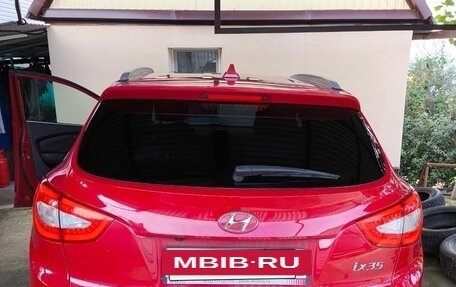 Hyundai ix35 I рестайлинг, 2014 год, 1 500 000 рублей, 4 фотография