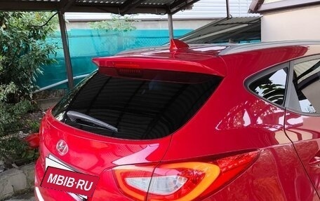 Hyundai ix35 I рестайлинг, 2014 год, 1 500 000 рублей, 3 фотография