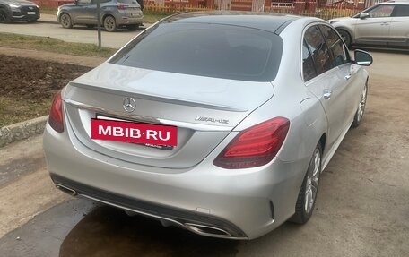 Mercedes-Benz C-Класс, 2016 год, 2 050 000 рублей, 3 фотография