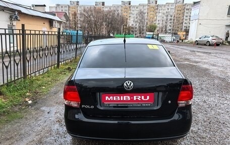 Volkswagen Polo VI (EU Market), 2011 год, 690 000 рублей, 7 фотография