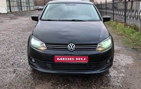 Volkswagen Polo VI (EU Market), 2011 год, 690 000 рублей, 10 фотография