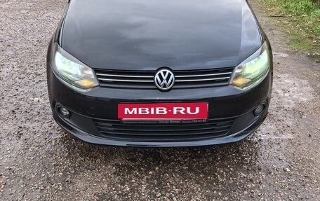 Volkswagen Polo VI (EU Market), 2011 год, 690 000 рублей, 11 фотография