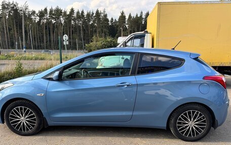 Hyundai i30 II рестайлинг, 2014 год, 1 300 000 рублей, 3 фотография