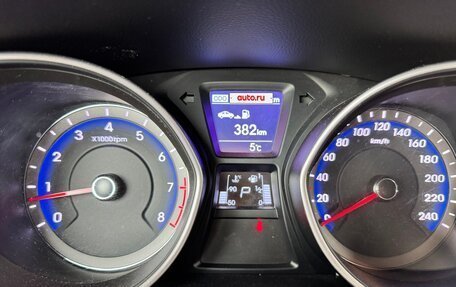 Hyundai i30 II рестайлинг, 2014 год, 1 300 000 рублей, 7 фотография