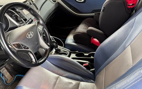 Hyundai i30 II рестайлинг, 2014 год, 1 300 000 рублей, 5 фотография