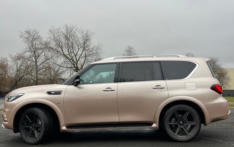 Infiniti QX80 I рестайлинг, 2020 год, 7 100 000 рублей, 5 фотография