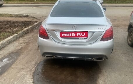 Mercedes-Benz C-Класс, 2016 год, 2 050 000 рублей, 5 фотография