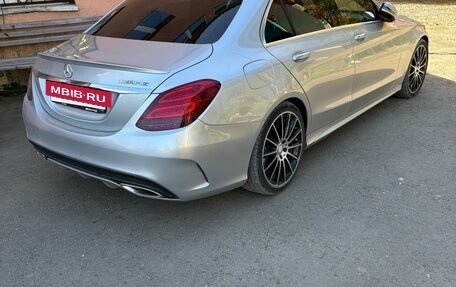 Mercedes-Benz C-Класс, 2016 год, 2 050 000 рублей, 7 фотография