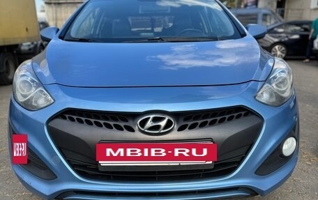 Hyundai i30 II рестайлинг, 2014 год, 1 300 000 рублей, 2 фотография