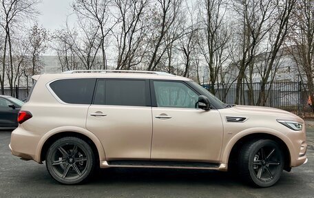 Infiniti QX80 I рестайлинг, 2020 год, 7 100 000 рублей, 7 фотография