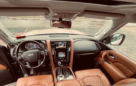 Infiniti QX80 I рестайлинг, 2020 год, 7 100 000 рублей, 14 фотография