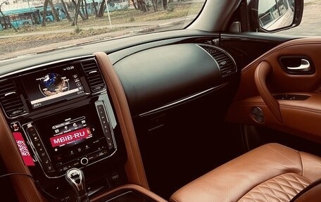 Infiniti QX80 I рестайлинг, 2020 год, 7 100 000 рублей, 17 фотография