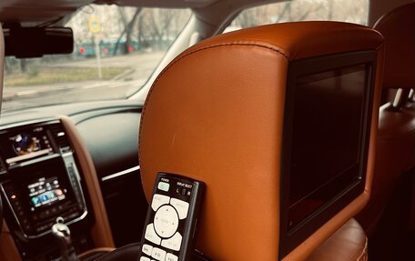 Infiniti QX80 I рестайлинг, 2020 год, 7 100 000 рублей, 20 фотография