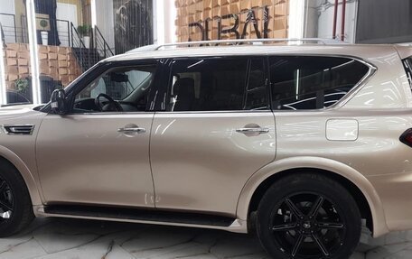 Infiniti QX80 I рестайлинг, 2020 год, 7 100 000 рублей, 26 фотография