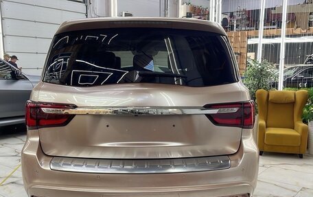 Infiniti QX80 I рестайлинг, 2020 год, 7 100 000 рублей, 27 фотография