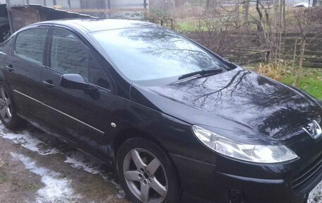 Peugeot 407, 2008 год, 290 000 рублей, 2 фотография