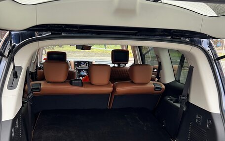 Infiniti QX80 I рестайлинг, 2020 год, 7 100 000 рублей, 21 фотография