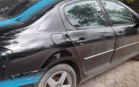 Peugeot 407, 2008 год, 290 000 рублей, 5 фотография