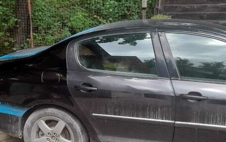 Peugeot 407, 2008 год, 290 000 рублей, 6 фотография