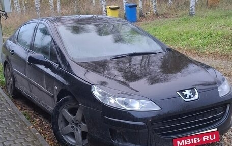Peugeot 407, 2008 год, 290 000 рублей, 3 фотография