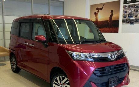 Toyota Tank I, 2018 год, 1 150 000 рублей, 4 фотография