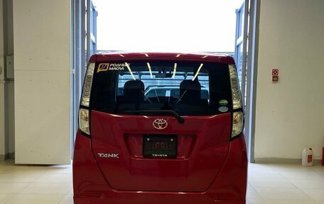 Toyota Tank I, 2018 год, 1 150 000 рублей, 6 фотография