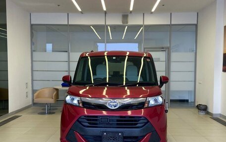 Toyota Tank I, 2018 год, 1 150 000 рублей, 3 фотография