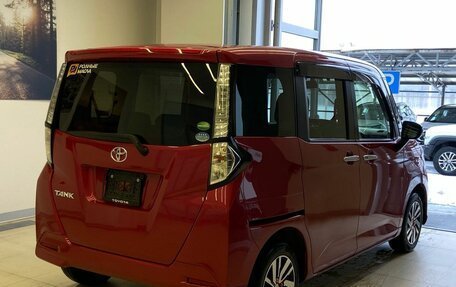 Toyota Tank I, 2018 год, 1 150 000 рублей, 5 фотография