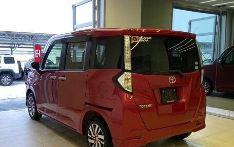 Toyota Tank I, 2018 год, 1 150 000 рублей, 7 фотография