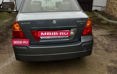 Suzuki Liana, 2007 год, 550 000 рублей, 5 фотография