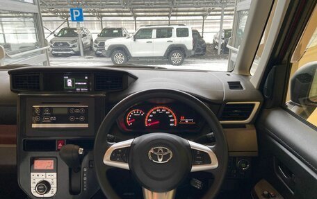 Toyota Tank I, 2018 год, 1 150 000 рублей, 15 фотография
