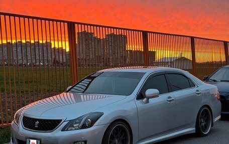 Toyota Crown, 2008 год, 2 050 000 рублей, 11 фотография